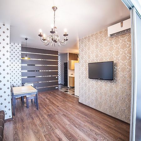 Sea View Apartment Arcadia Odessa Luaran gambar
