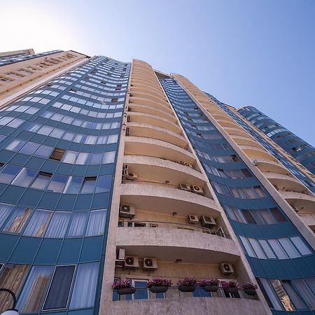 Sea View Apartment Arcadia Odessa Luaran gambar