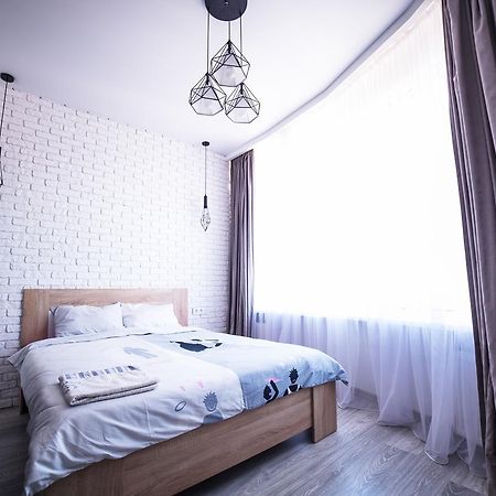 Sea View Apartment Arcadia Odessa Luaran gambar