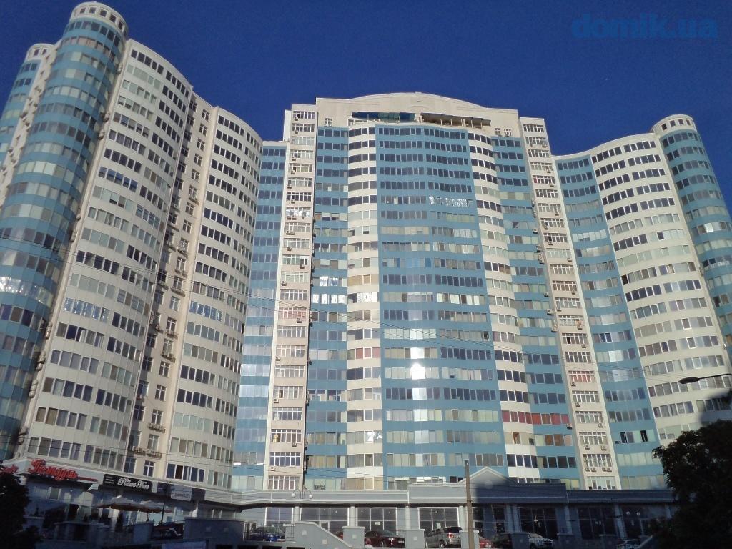 Sea View Apartment Arcadia Odessa Luaran gambar