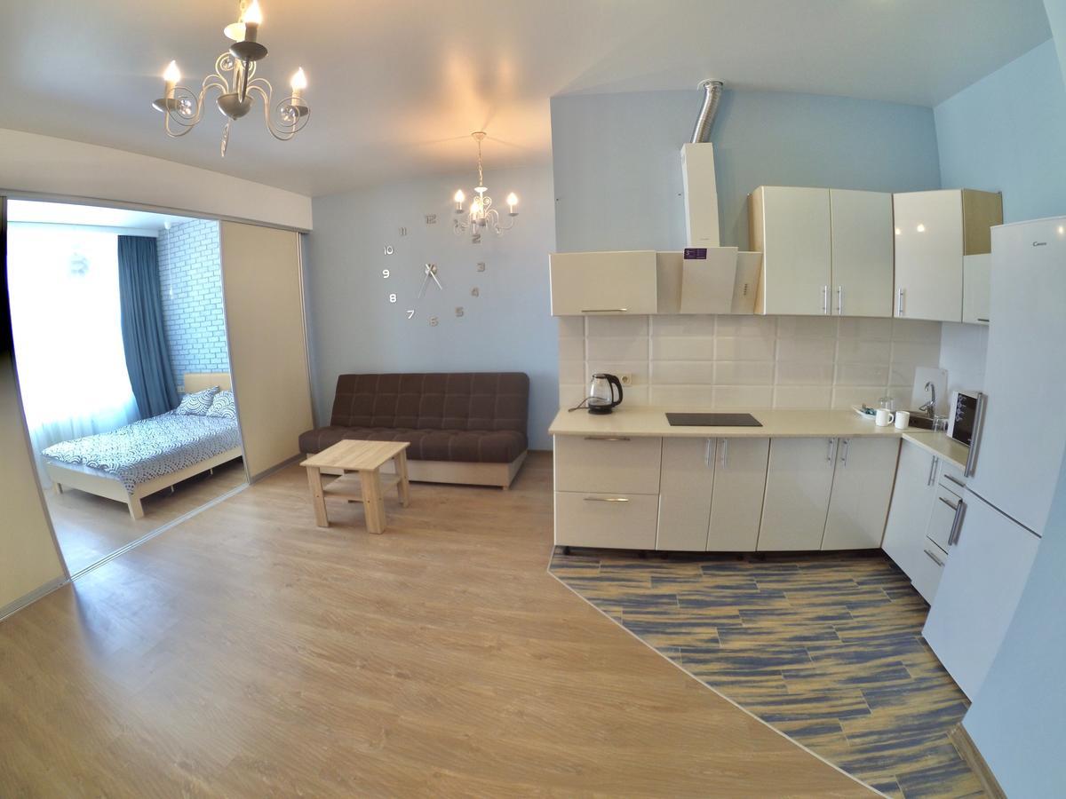 Sea View Apartment Arcadia Odessa Luaran gambar