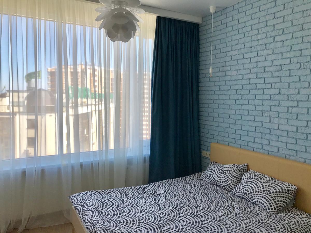Sea View Apartment Arcadia Odessa Luaran gambar