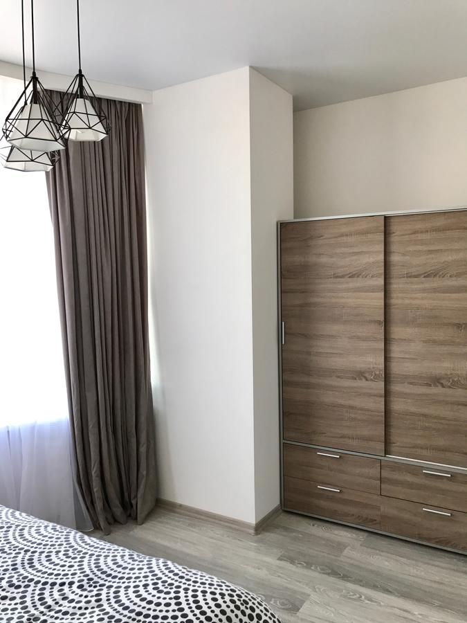 Sea View Apartment Arcadia Odessa Luaran gambar
