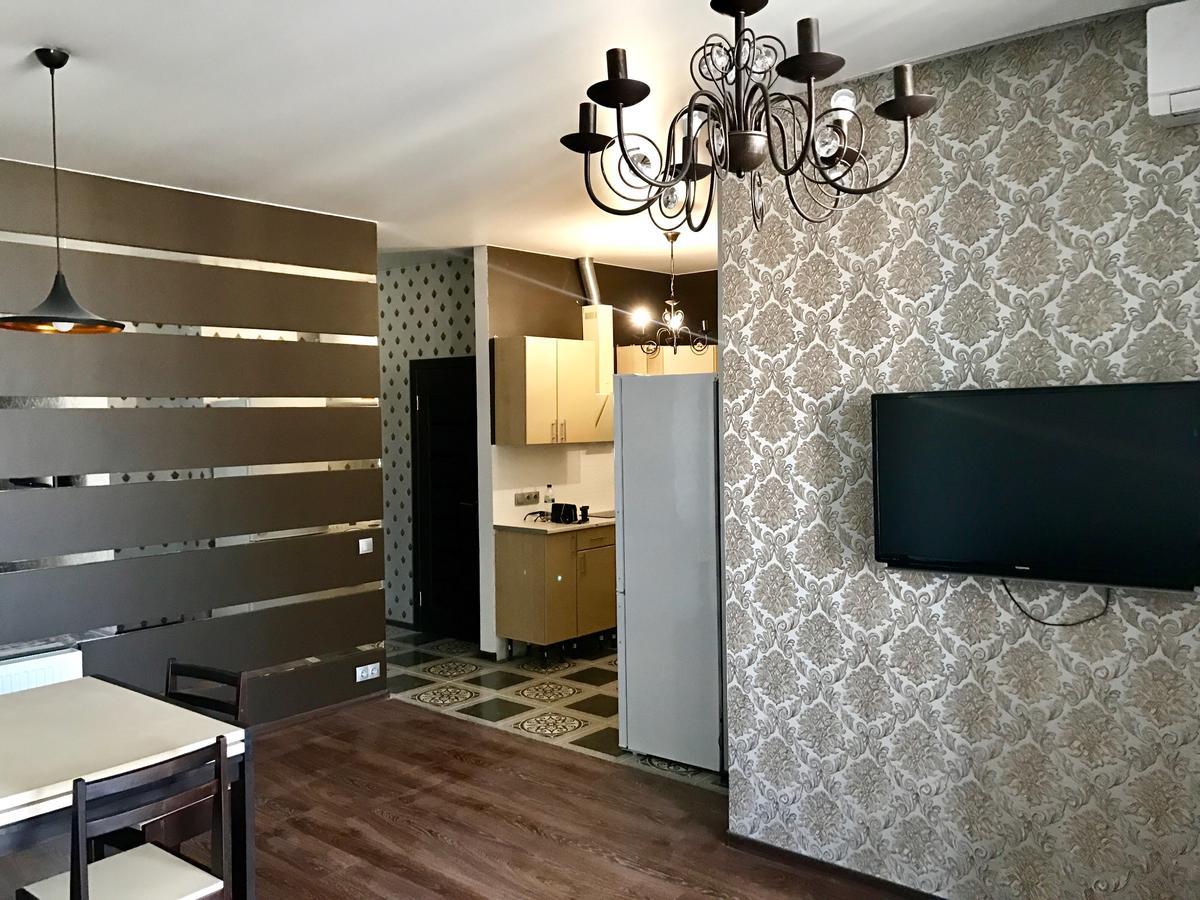 Sea View Apartment Arcadia Odessa Luaran gambar