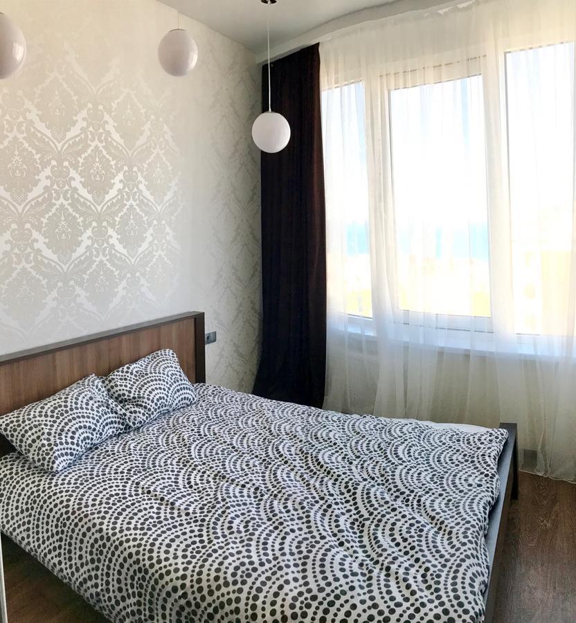 Sea View Apartment Arcadia Odessa Luaran gambar