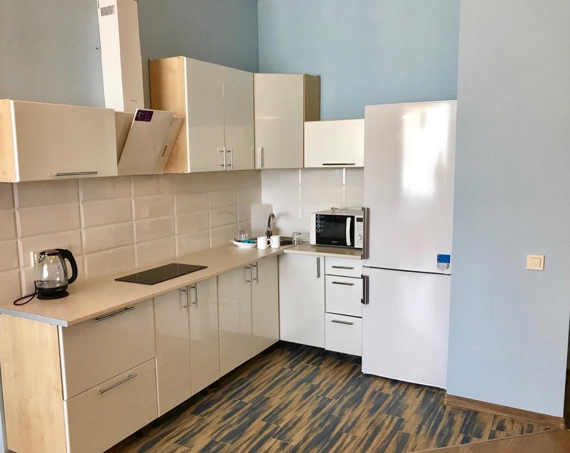 Sea View Apartment Arcadia Odessa Luaran gambar