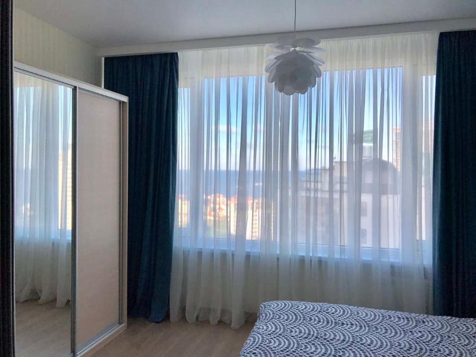 Sea View Apartment Arcadia Odessa Luaran gambar