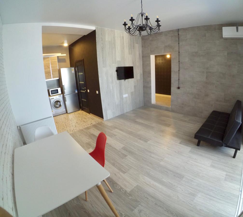 Sea View Apartment Arcadia Odessa Luaran gambar