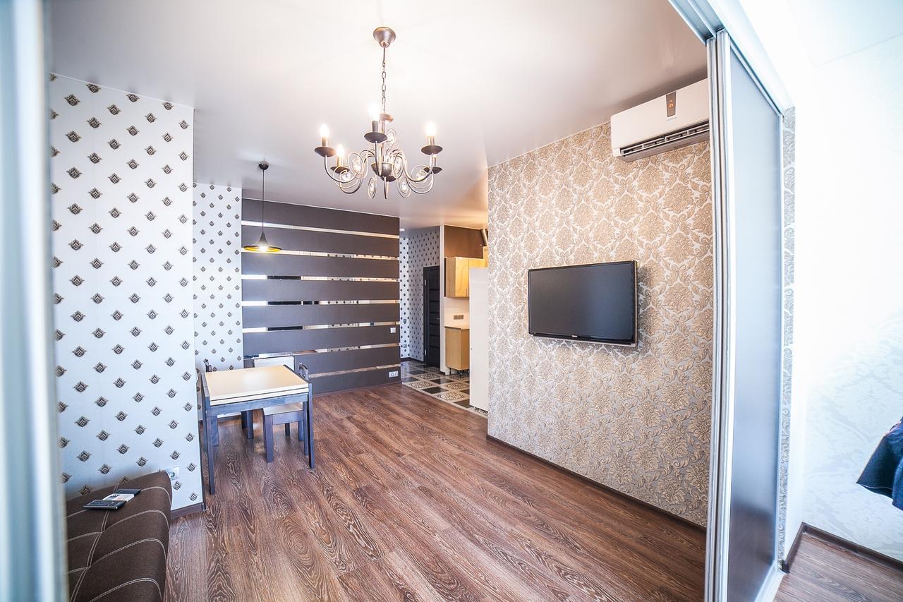 Sea View Apartment Arcadia Odessa Luaran gambar