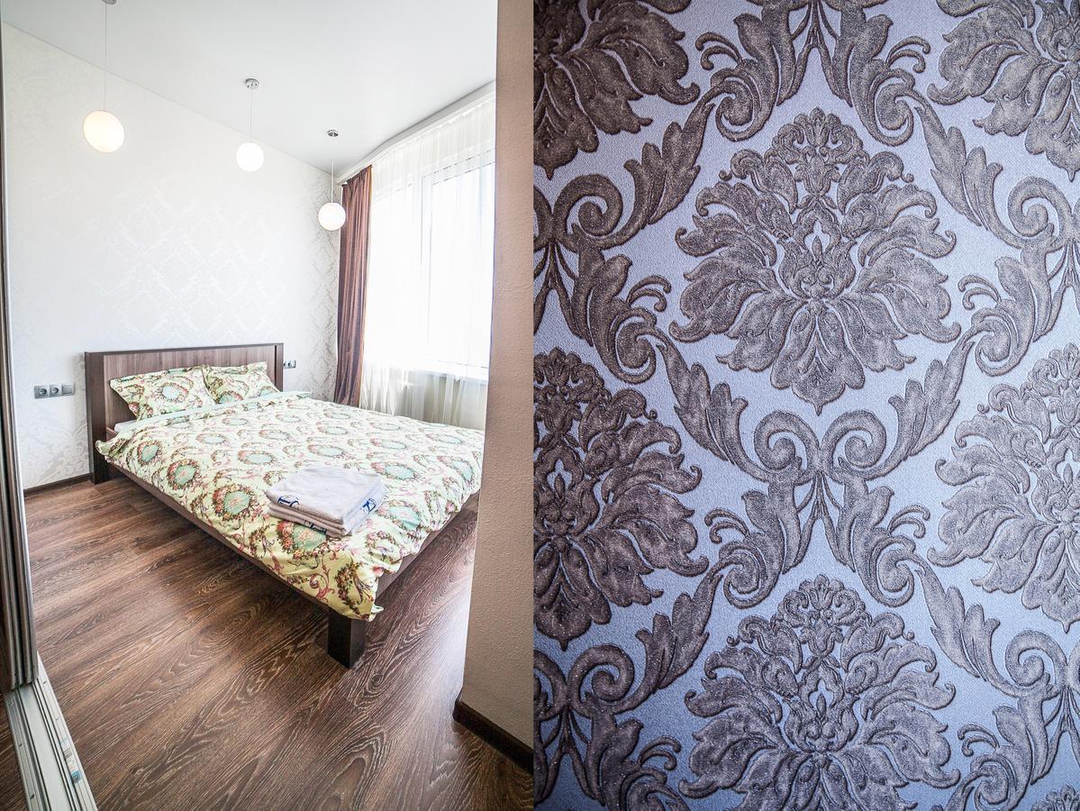 Sea View Apartment Arcadia Odessa Luaran gambar