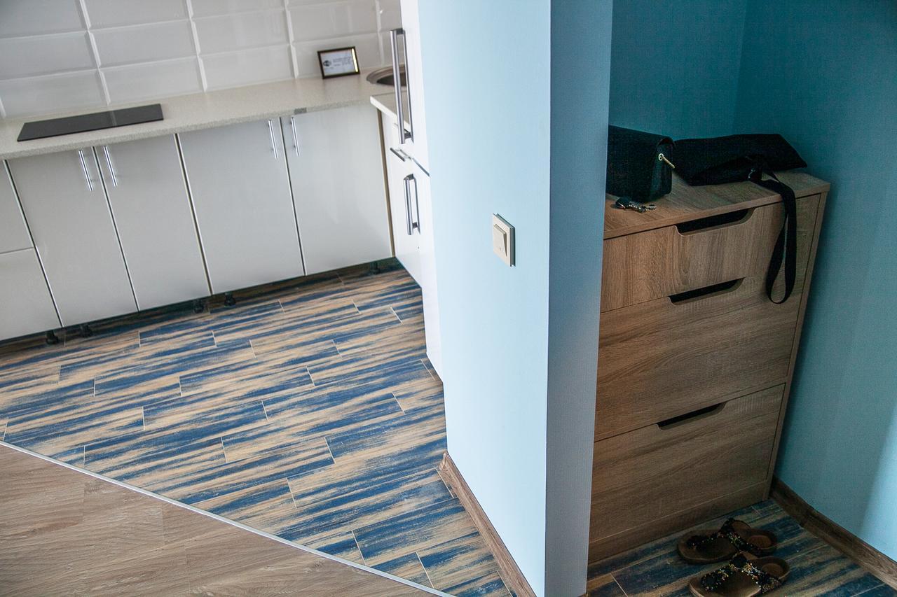 Sea View Apartment Arcadia Odessa Luaran gambar