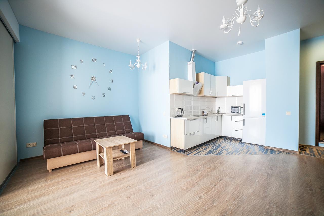 Sea View Apartment Arcadia Odessa Luaran gambar