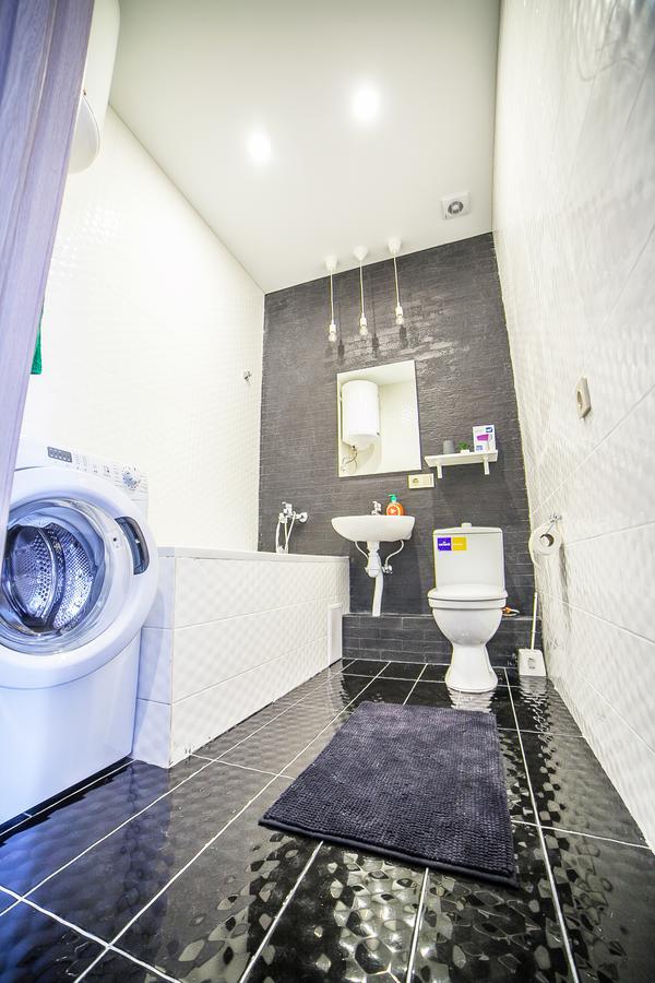Sea View Apartment Arcadia Odessa Luaran gambar