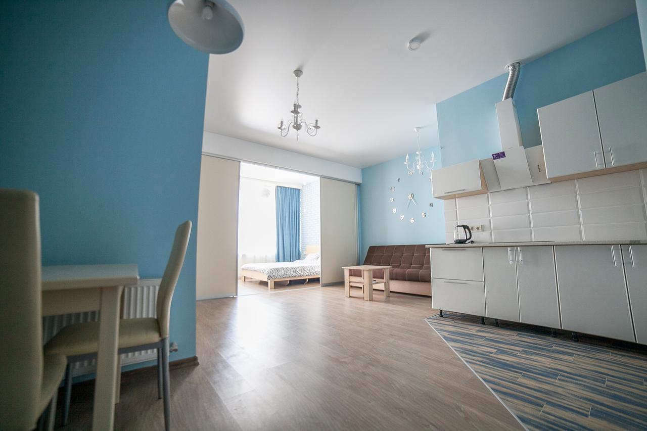 Sea View Apartment Arcadia Odessa Luaran gambar