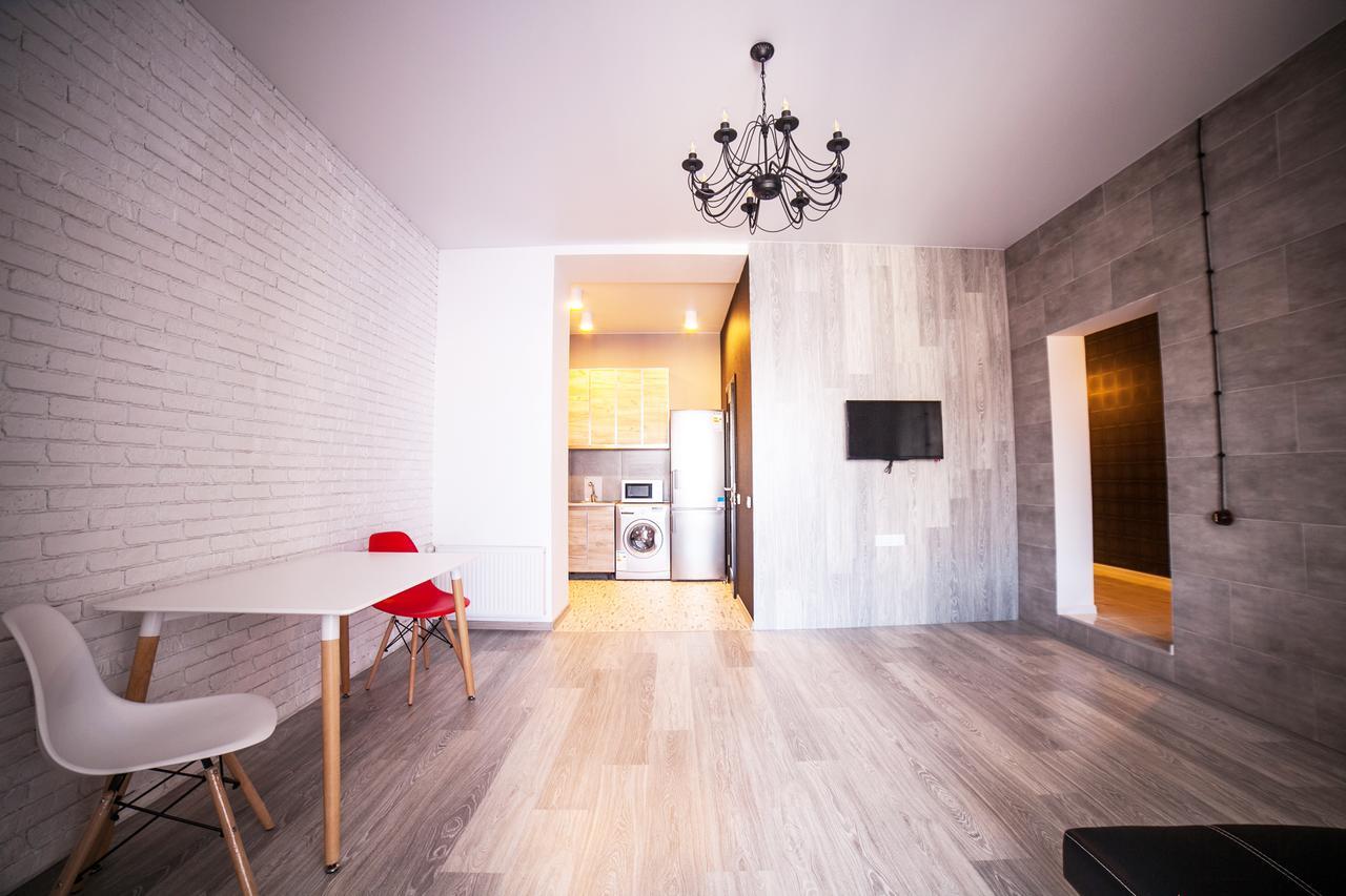 Sea View Apartment Arcadia Odessa Luaran gambar