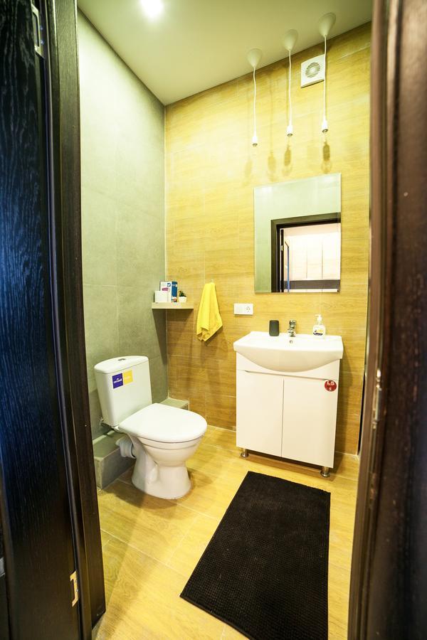 Sea View Apartment Arcadia Odessa Luaran gambar
