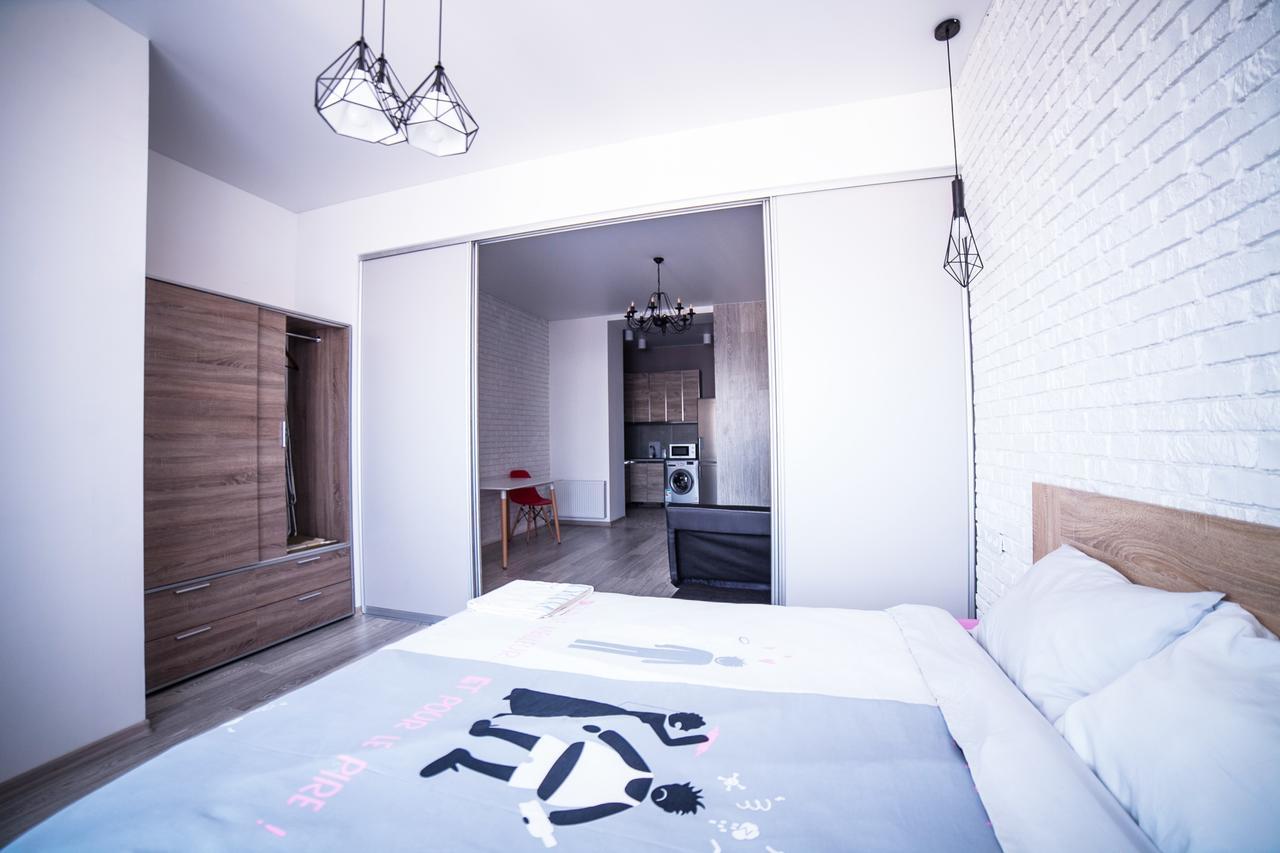 Sea View Apartment Arcadia Odessa Luaran gambar