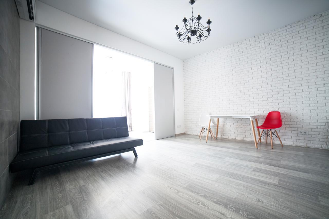 Sea View Apartment Arcadia Odessa Luaran gambar