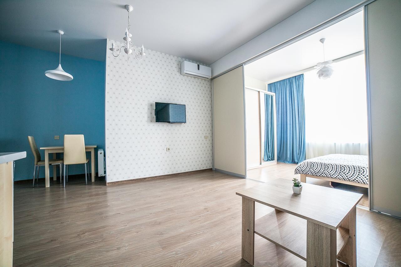 Sea View Apartment Arcadia Odessa Luaran gambar