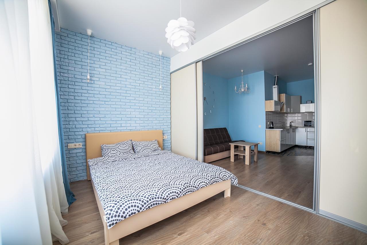 Sea View Apartment Arcadia Odessa Luaran gambar