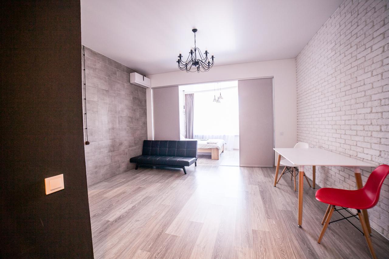 Sea View Apartment Arcadia Odessa Luaran gambar