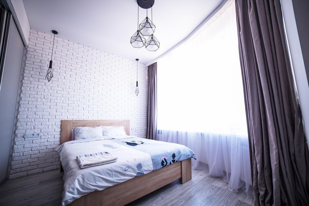 Sea View Apartment Arcadia Odessa Luaran gambar