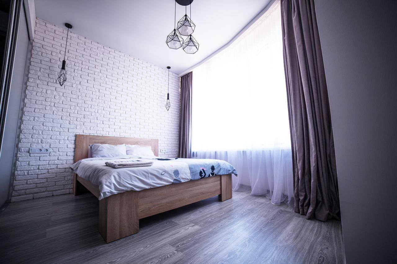 Sea View Apartment Arcadia Odessa Luaran gambar